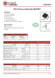 CSD03N6P3的PDF第一页预览图片