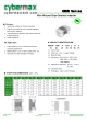 CMCW2012CR56JST的PDF第一页预览图片