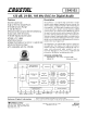 CS43122的PDF第一页预览图片