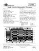 CS4362-BQ的PDF第一页预览图片
