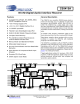 CS8415A-CSZR的PDF第一页预览图片