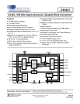 CS8421-DZZR的PDF第一页预览图片