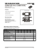 CDBA1100-G的PDF第一页预览图片