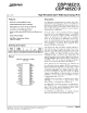 CDP1852D3的PDF第一页预览图片