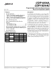 CDP1854AEX的PDF第一页预览图片
