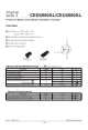 CED4060AL的PDF第一页预览图片