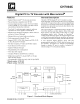 CH7004C-V的PDF第一页预览图片