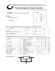 CJ7918-TO-220的PDF第一页预览图片