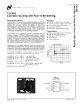 CLC402AJE的PDF第一页预览图片