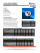 CMM9000-QT-0G00的PDF第一页预览图片