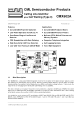 CMX602AD4的PDF第一页预览图片
