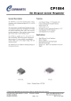 CP10843.3VC2的PDF第一页预览图片