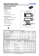 CPDF3V3UP-HF的PDF第一页预览图片