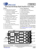 CS4412A-CNZR的PDF第一页预览图片