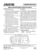 CS492705-CL的PDF第一页预览图片