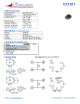 CS1207MF250的PDF第一页预览图片