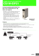 CS1W-EIP21的PDF第一页预览图片