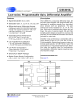 CS3301A-IS的PDF第一页预览图片