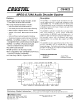 CS4922-CL的PDF第一页预览图片