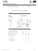 CSC2712BL的PDF第一页预览图片