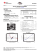 CSD16407Q5的PDF第一页预览图片