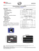 CSD25401Q3的PDF第一页预览图片