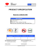 CSM-88181VM9的PDF第一页预览图片