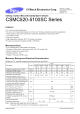 CSMC520-5100SC的PDF第一页预览图片