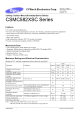 CSMC582XSC的PDF第一页预览图片