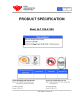 CSS-819SG的PDF第一页预览图片