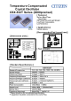 CSX-532T的PDF第一页预览图片