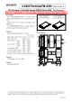 CXK5T81000AYN-10LLX的PDF第一页预览图片
