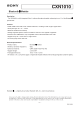 CXN1010-3DAL的PDF第一页预览图片
