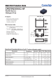 CPDTR035V0C-HF的PDF第一页预览图片