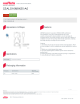 CSALS16M9X55-A0的PDF第一页预览图片