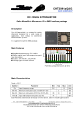 CHT3091AQAG的PDF第一页预览图片