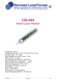 CSI-405的PDF第一页预览图片