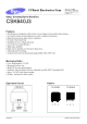 CSK640J3的PDF第一页预览图片