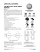 CAT93C66VP2I-GT3的PDF第一页预览图片