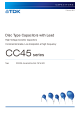 CC45SL3DD471CYNNA的PDF第一页预览图片