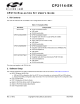 CP2114-EK的PDF第一页预览图片