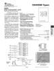 CD4099B-MIL的PDF第一页预览图片