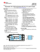 CDCEL913IPWRQ1的PDF第一页预览图片