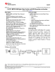 CLC021AVGZ-5.0/NOPB的PDF第一页预览图片