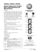CAT825STDI-GT3的PDF第一页预览图片