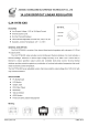 CJA1117B-3.3的PDF第一页预览图片