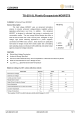 CJD02N60-TO251-3L的PDF第一页预览图片
