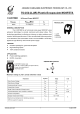 CJU01N80的PDF第一页预览图片