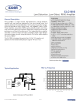 CLC1003IST5MTR的PDF第一页预览图片