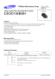 CSOD140BSH的PDF第一页预览图片